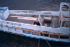 Boat deck